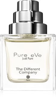 The Different Company Pure eVe Eau de Parfum uudelleentäytettävä Naisille