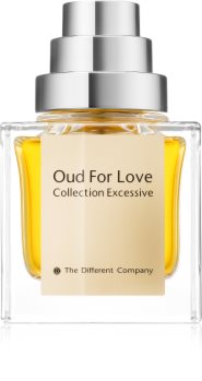The Different Company Oud For Love eau de parfum unissexo