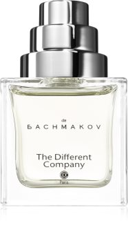 The Different Company De Bachmakov парфумована вода унісекс