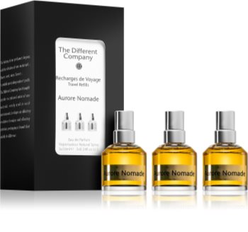 The Different Company Aurore Nomade Eau de Parfum συσκευασία ταξιδίου unisex