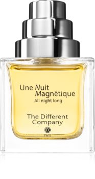 The Different Company Une Nuit Magnetique парфюмна вода унисекс