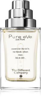 The Different Company Pure eVe Eau de Parfum nachfüllbar für Damen