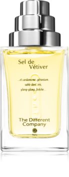 The Different Company Sel de Vetiver Eau de Parfum Unisex