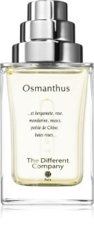 The Different Company Osmanthus Eau de Toilette påfyllningsbar för Kvinnor