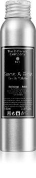 The Different Company Sens & Bois Eau de Toilette recarga unissexo