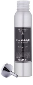 The Different Company After Midnight Eau de Toilette unissexo 100 ml recarga