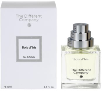 The Different Company Bois d´Iris Eau de Toilette for Women