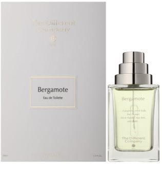 The Different Company Bergamote eau de toilette refillable for Women