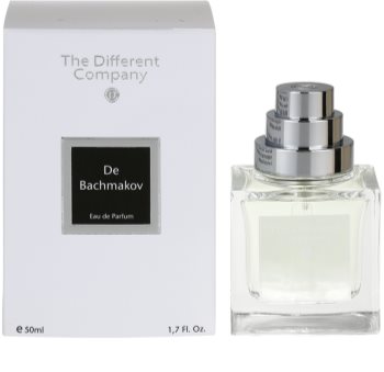 The Different Company De Bachmakov parfémovaná voda unisex