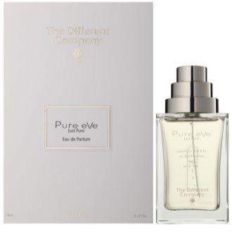 The Different Company Pure eVe parfémovaná voda plnitelná pro ženy