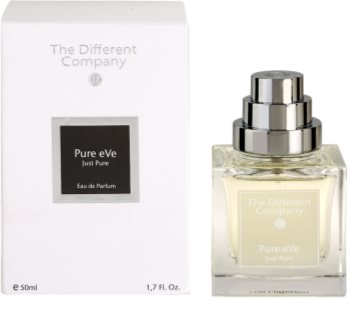 The Different Company Pure eVe Eau de Parfum für Damen