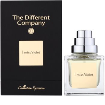 The Different Company I Miss Violet Eau de Parfum mixte