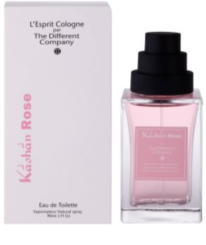 The Different Company L'Esprit Cologne Kâshân Rose toaletní voda pro ženy