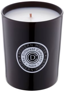 The Different Company Leather vela perfumada 190 g