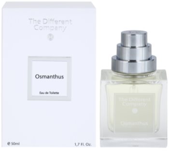 The Different Company Osmanthus Eau de Toilette für Damen