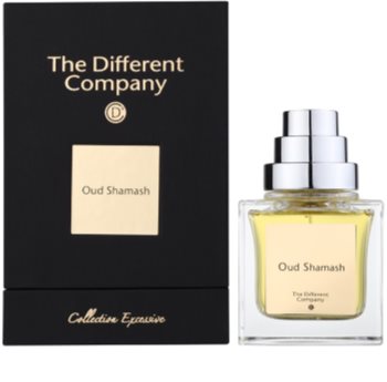 The Different Company Oud Shamash Eau de Parfum unissexo