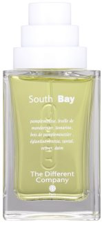 The Different Company South Bay eau de toilette unissexo 100 ml recarregável