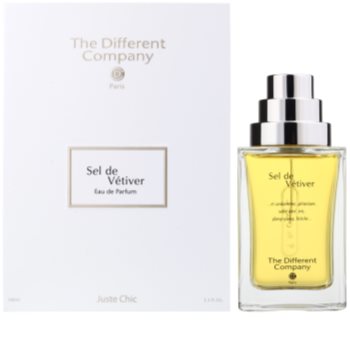 The Different Company Sel de Vetiver parfémovaná voda unisex