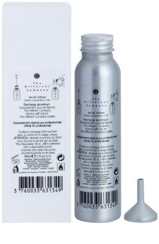 The Different Company Sel de Vetiver Eau de Parfum unissexo 90 ml recarga