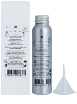 The Different Company Un Parfum De Charmes & Feuilles eau de toilette unisex 90 ml recarga