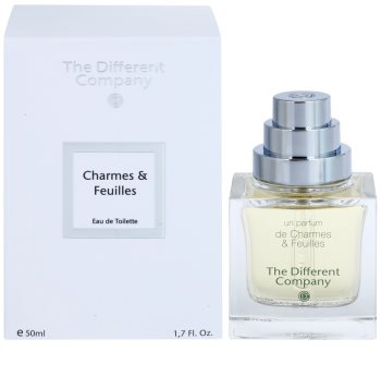 The Different Company Un Parfum De Charmes & Feuilles Eau de Toilette Unisex