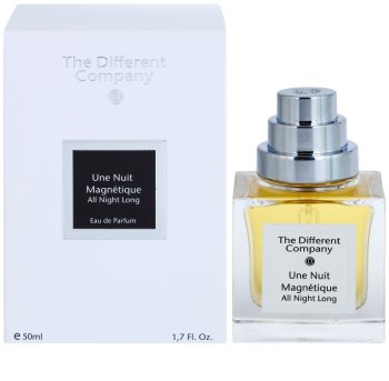 The Different Company Une Nuit Magnetique parfumovaná voda unisex