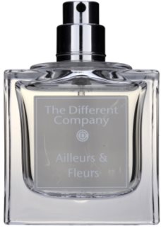 The Different Company Un Parfum d´Ailleurs et Fleurs toaletní voda tester pro ženy 50 ml