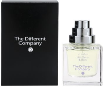The Different Company Un Parfum Des Sens&Bois parfémovaná voda pro ženy 50 ml