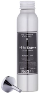 The Different Company White Zagora eau de toilette para mujer 100 ml recarga