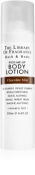 The Library of Fragrance Chocolate Mint Bodylotion