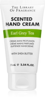 The Library of Fragrance Earl Grey Tea Handcreme