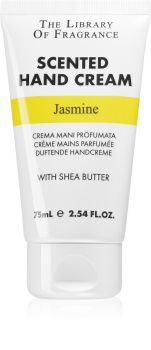 The Library of Fragrance Jasmine Håndcreme
