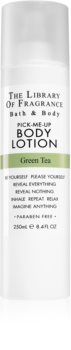 The Library of Fragrance Green Tea Kropslotion