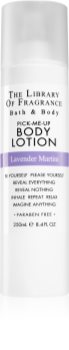 The Library of Fragrance Lavender Martini leche corporal