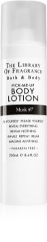 The Library of Fragrance Musk #7 Hydrating Body Lotion Unisex