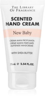 The Library of Fragrance New Baby Handcrème Unisex