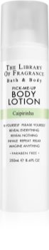 The Library of Fragrance Caipirinha Hydraterende Bodylotion Unisex
