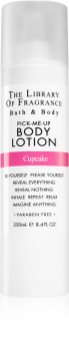 The Library of Fragrance Cupcake Hydraterende Bodylotion voor Vrouwen