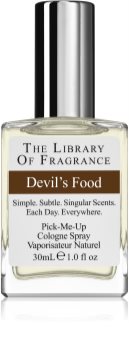 The Library of Fragrance Devil's Food água de colónia unissexo