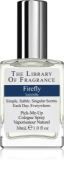 The Library of Fragrance Firefly eau de cologne mixte