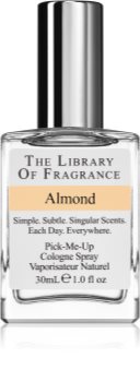 The Library of Fragrance Almond Eau de Cologne Unisex