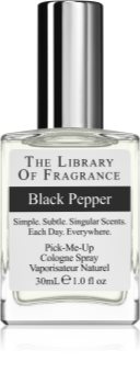 The Library of Fragrance Black Pepper Eau de Cologne Unisex