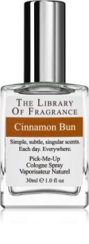 The Library of Fragrance Cinnamon Bun κολόνια unisex