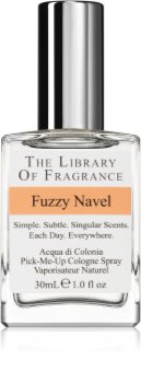 The Library of Fragrance Fuzzy Nave eau de cologne mixte
