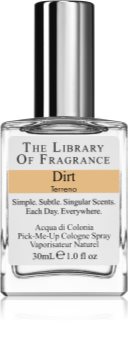 The Library of Fragrance Dirt Kölnin Vesi Unisex