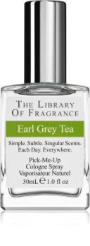 The Library of Fragrance Earl Grey Tea Eau de Cologne unisex