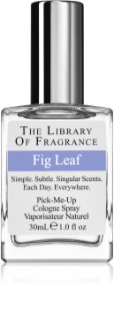 The Library of Fragrance Fig Leaf Eau de Cologne unisex