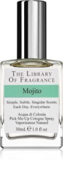 The Library of Fragrance Mojito Eau de Toilette Unisex