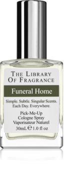 The Library of Fragrance Funeral Home água de colónia unissexo