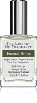 The Library of Fragrance Funeral Home eau de cologne Unisex
